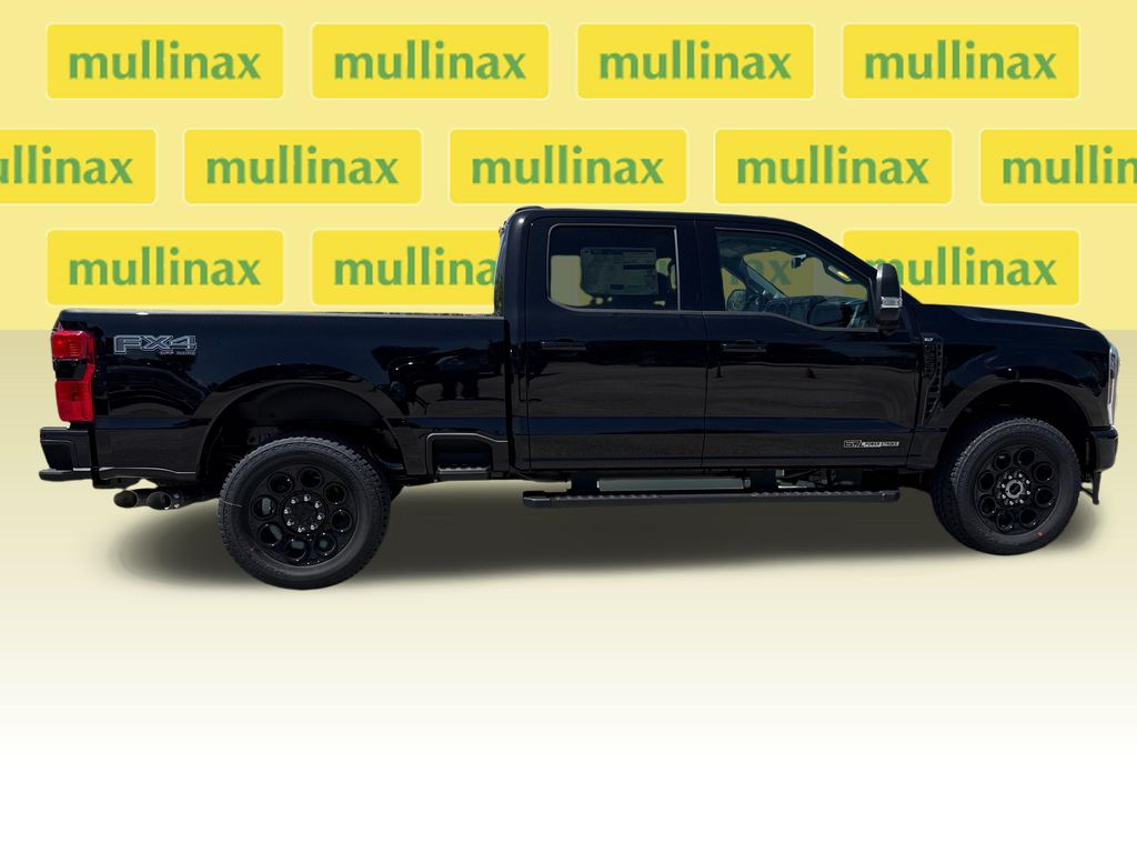2026 Black Metallic Ford Super Duty F-250 SRW XLT 4X4 Truck