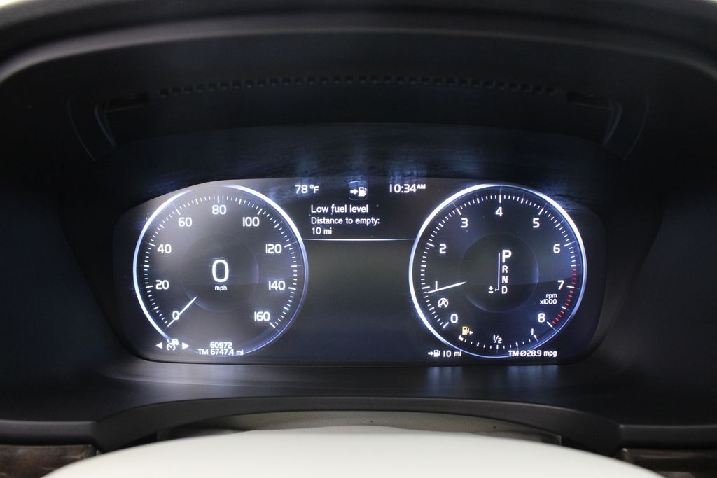 used 2018 Volvo S90 car, priced at $21,900