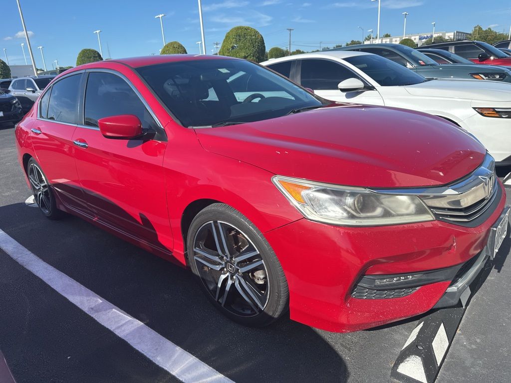 Thumbnail: 2016 Honda Accord - 3