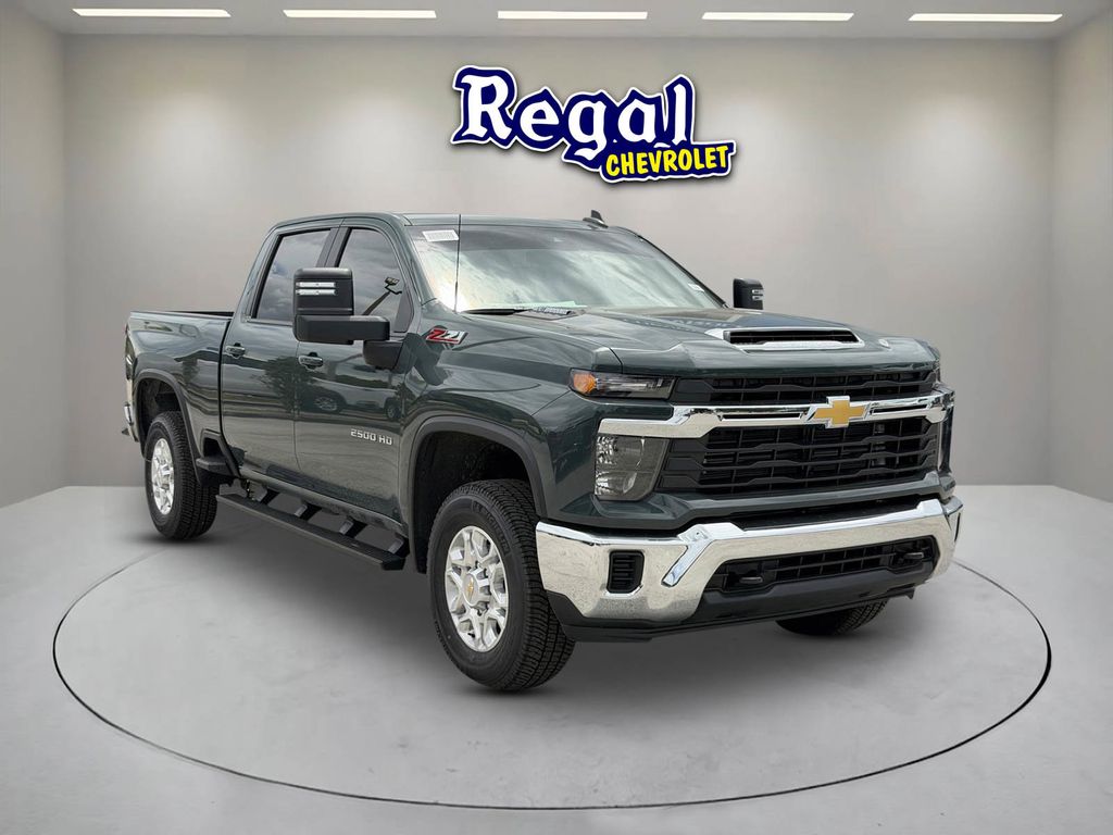 new 2026 Chevrolet Silverado 2500HD car, priced at $65,295