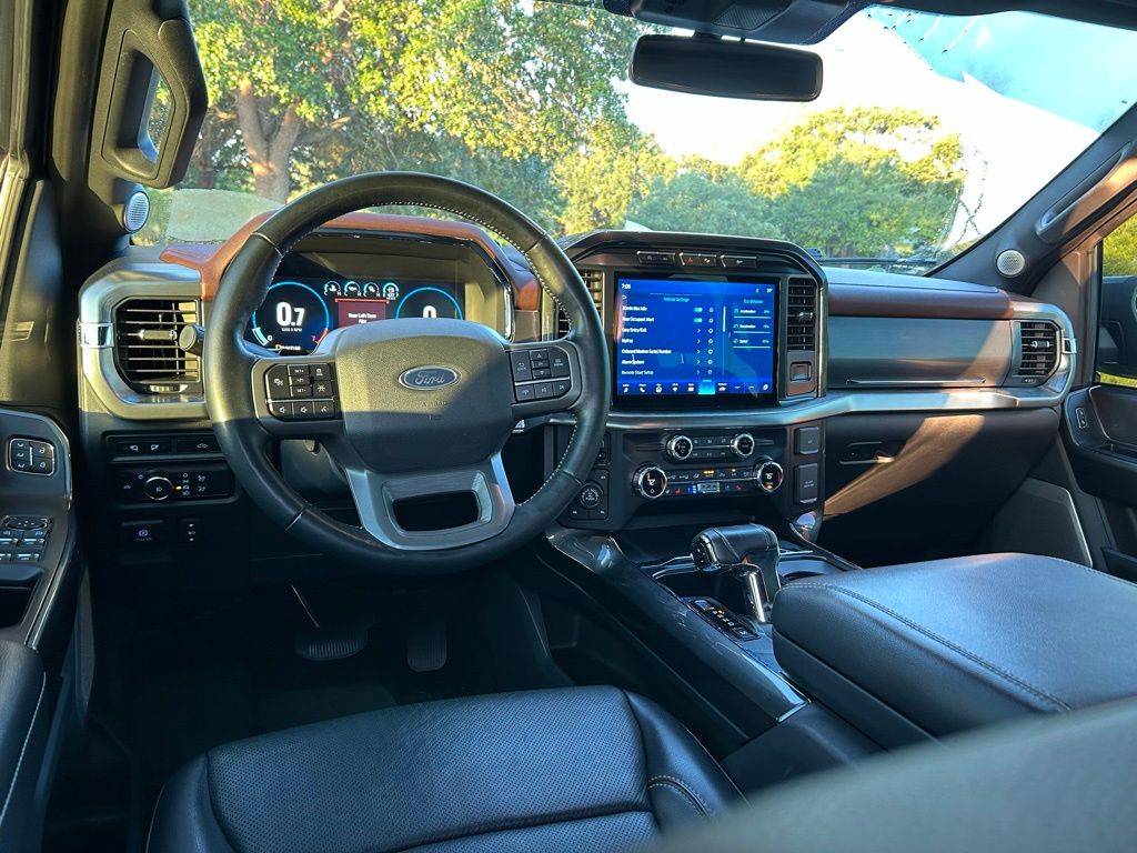 Thumbnail: 2021 Ford F-150 - 13