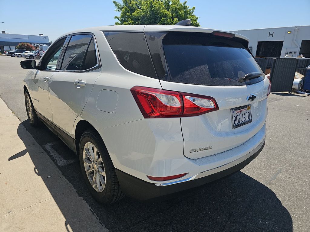 2019 Chevrolet Equinox LT photo