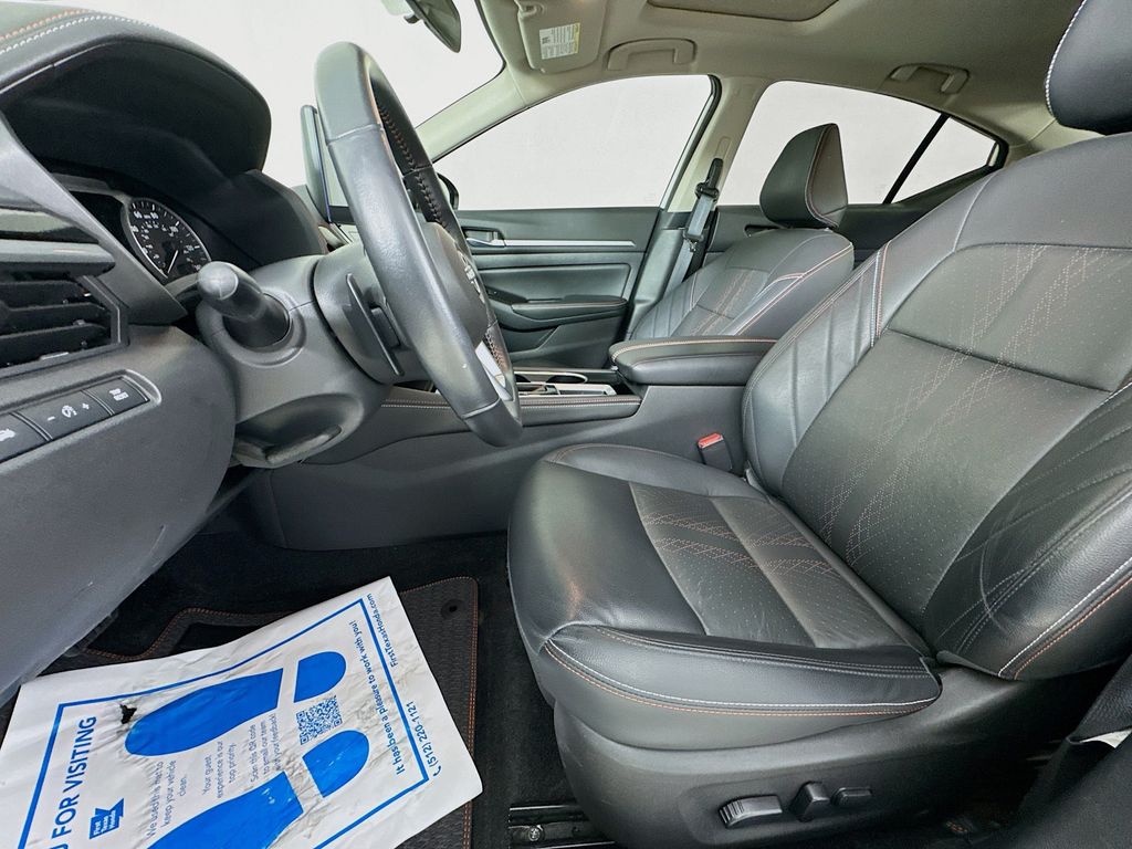 Used Car 2024 Nissan Altima  2.5 Sr For Sale Under $25,000 In Austin, Texas