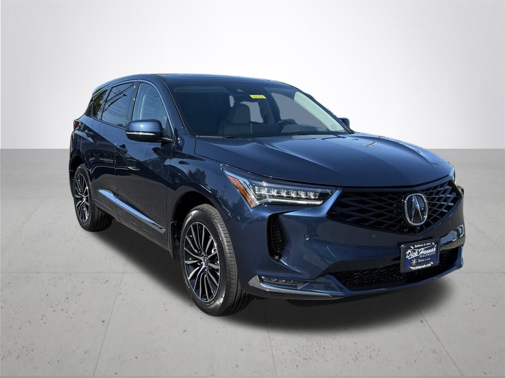 2025 Acura RDX Advance Package