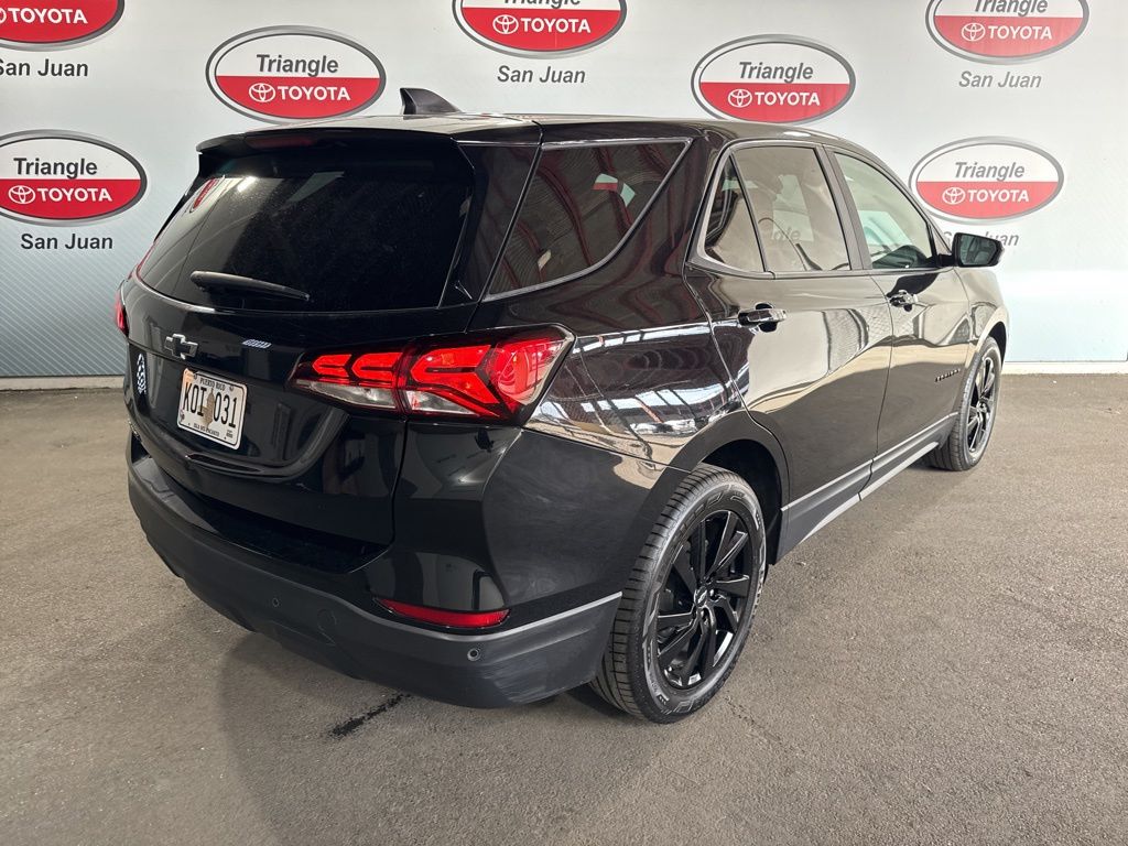 Used Car 2024 Chevrolet Equinox  Ls For Sale Under $25,000 In San Juan, Puerto Rico