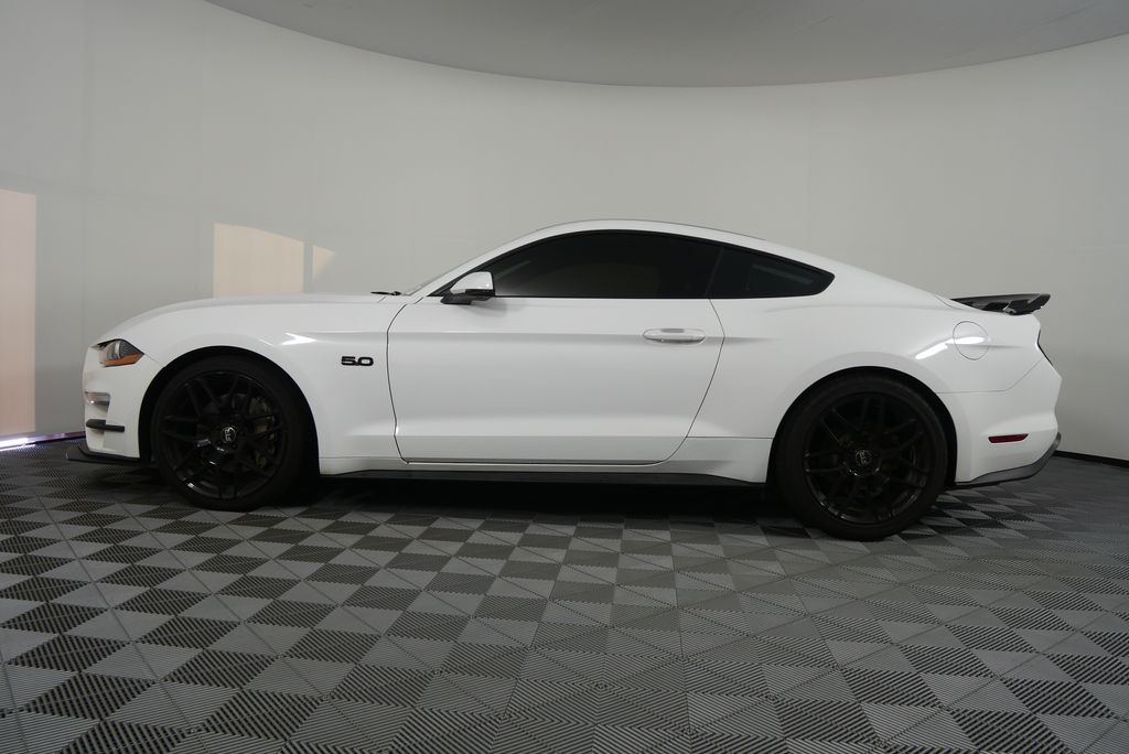 2018 Ford Mustang GT Premium 7