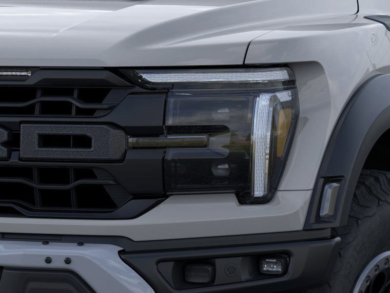 New 2026 White Ford Raptor image 18
