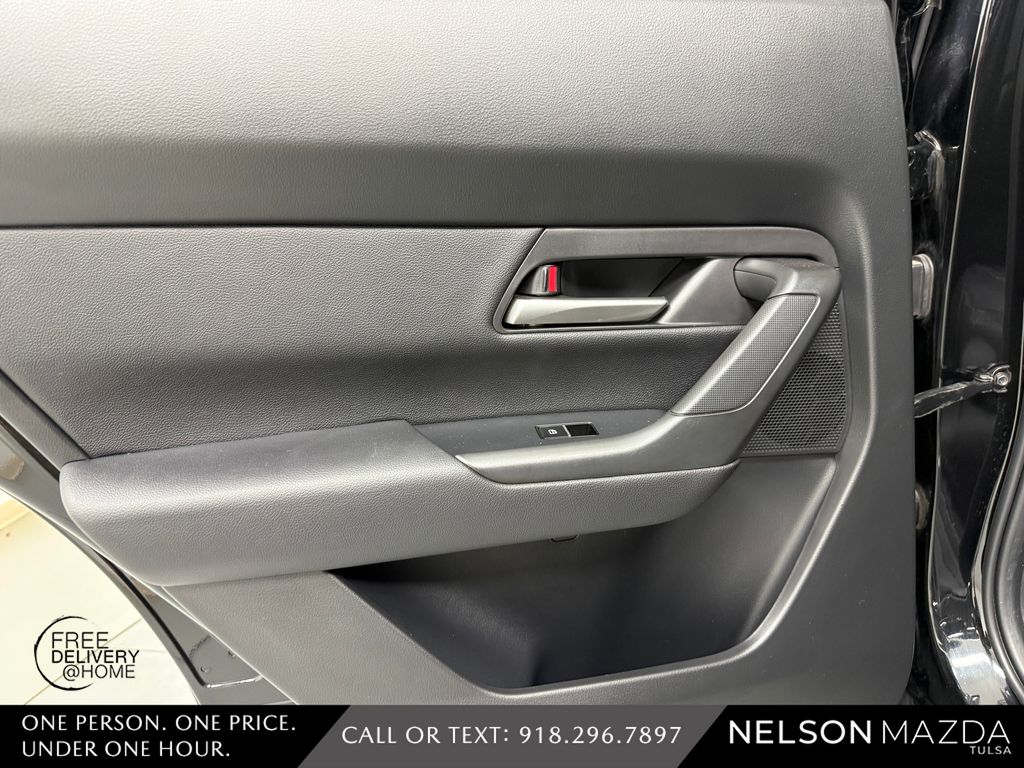 Used 2023 Black Mazda 2.5 S Preferred Plus Package image 31