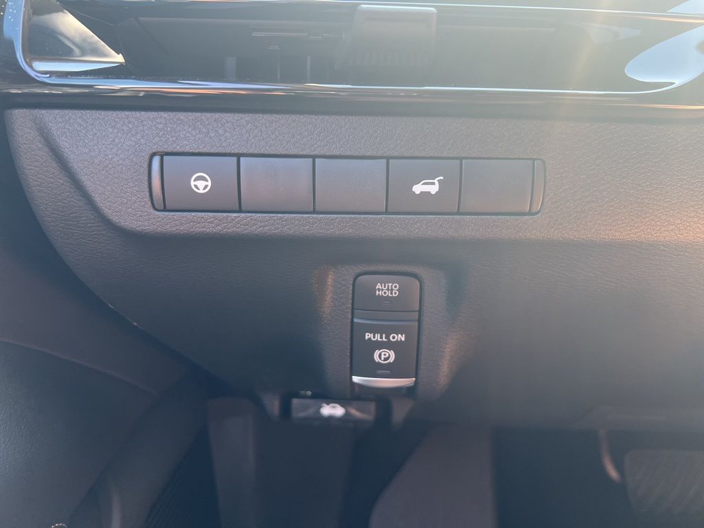 2025 Deep Ocean Blue Pearl Nissan Murano SV AWD SUV