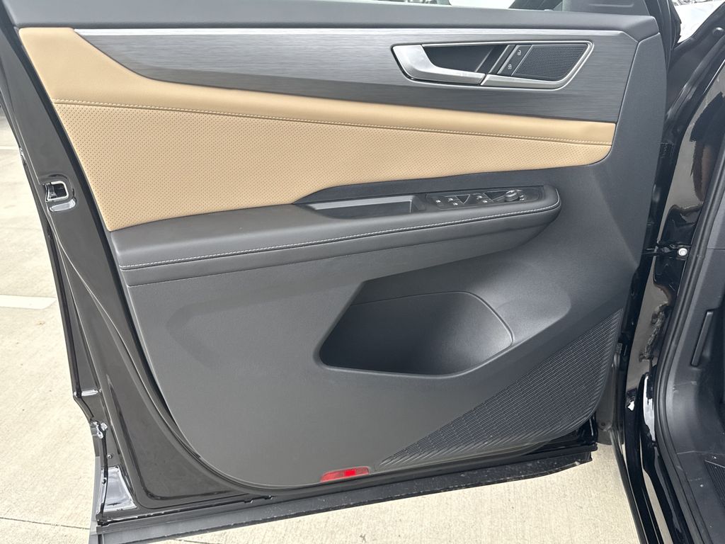 2026 Volkswagen Atlas Cross Sport 2.0T SE Black at DeMontrond Auto Country