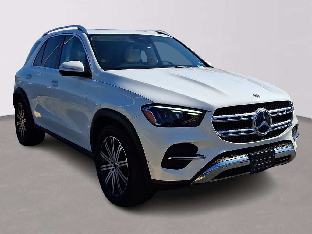 Thumbnail: 2025 Mercedes-Benz GLE - 3
