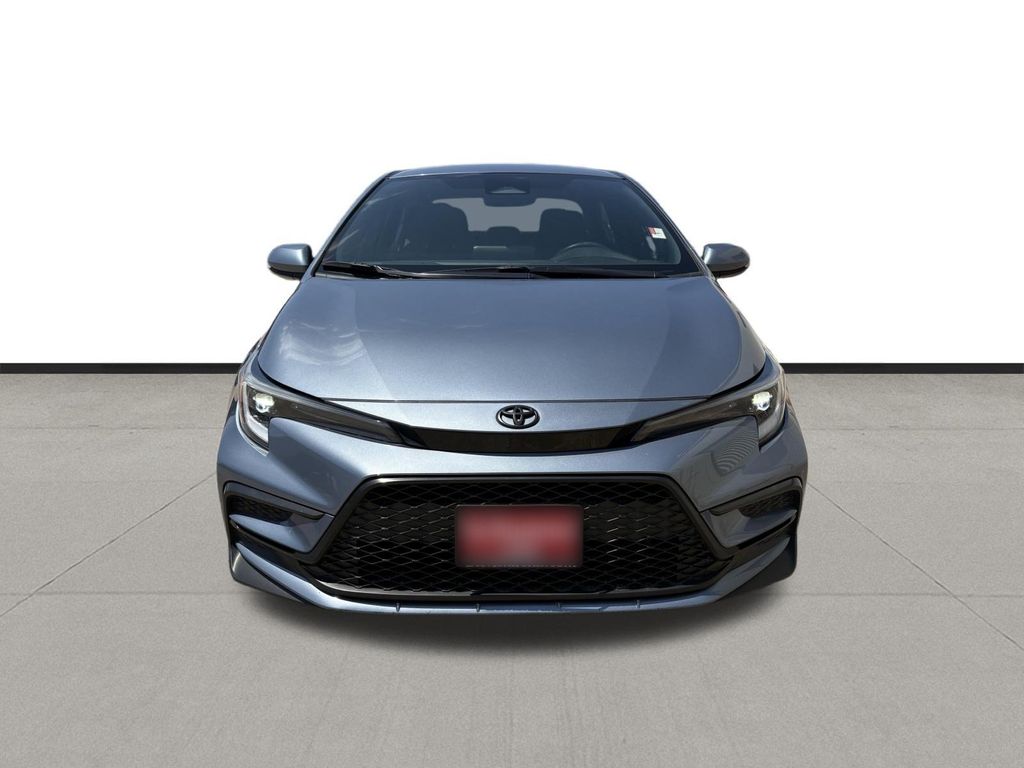2023 Toyota Corolla SE Black at Emmons Autoplex