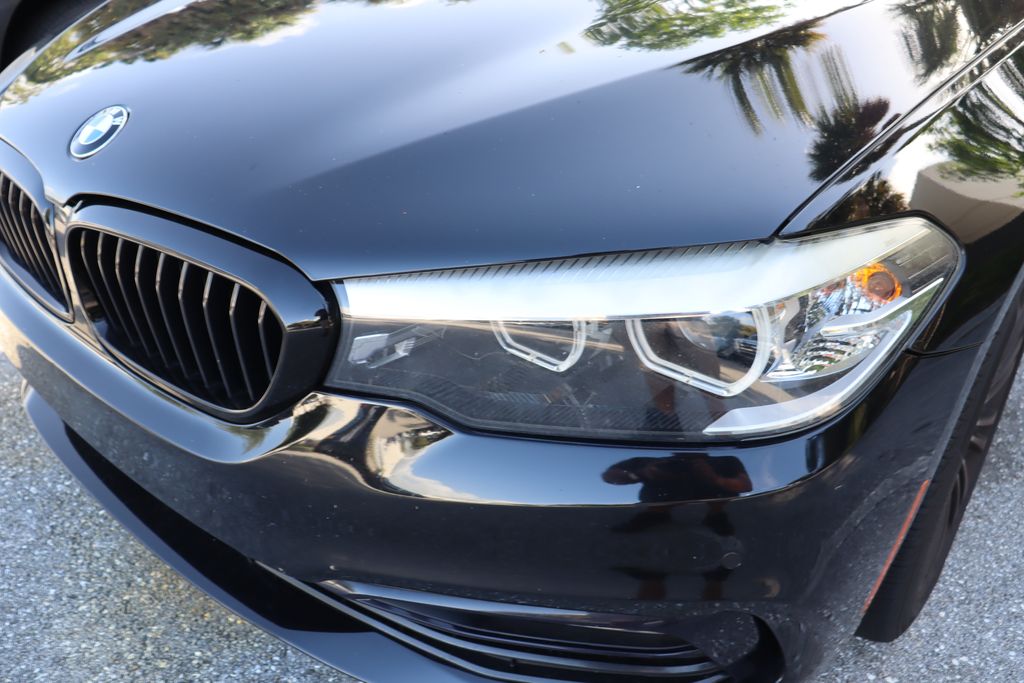2018 BMW 5 Series 530i 3