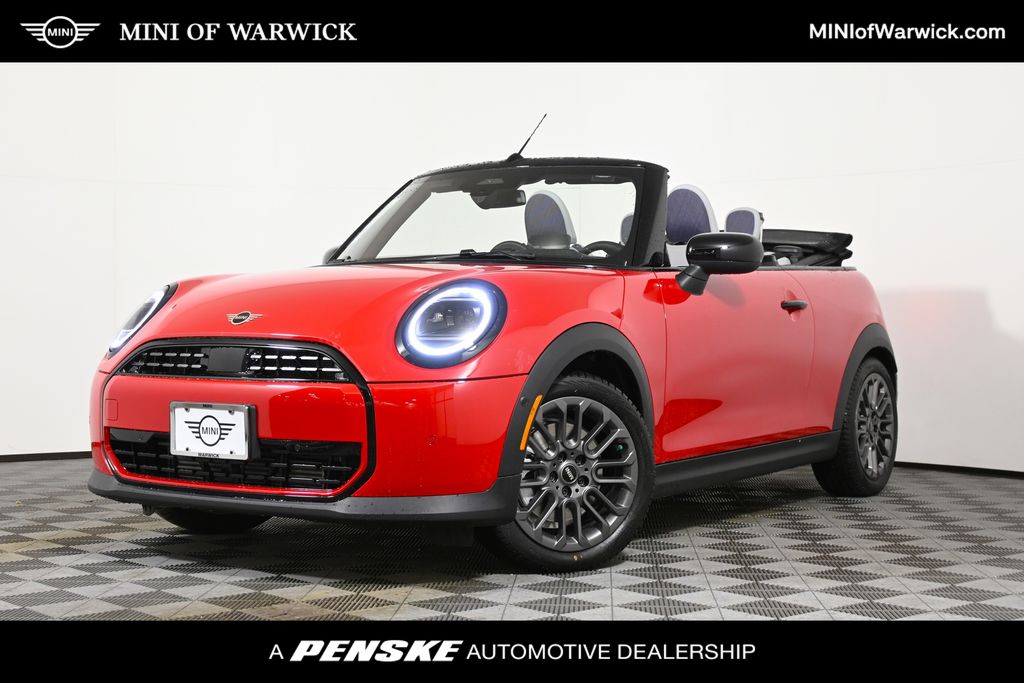 Thumbnail: 2026 MINI Cooper - 1