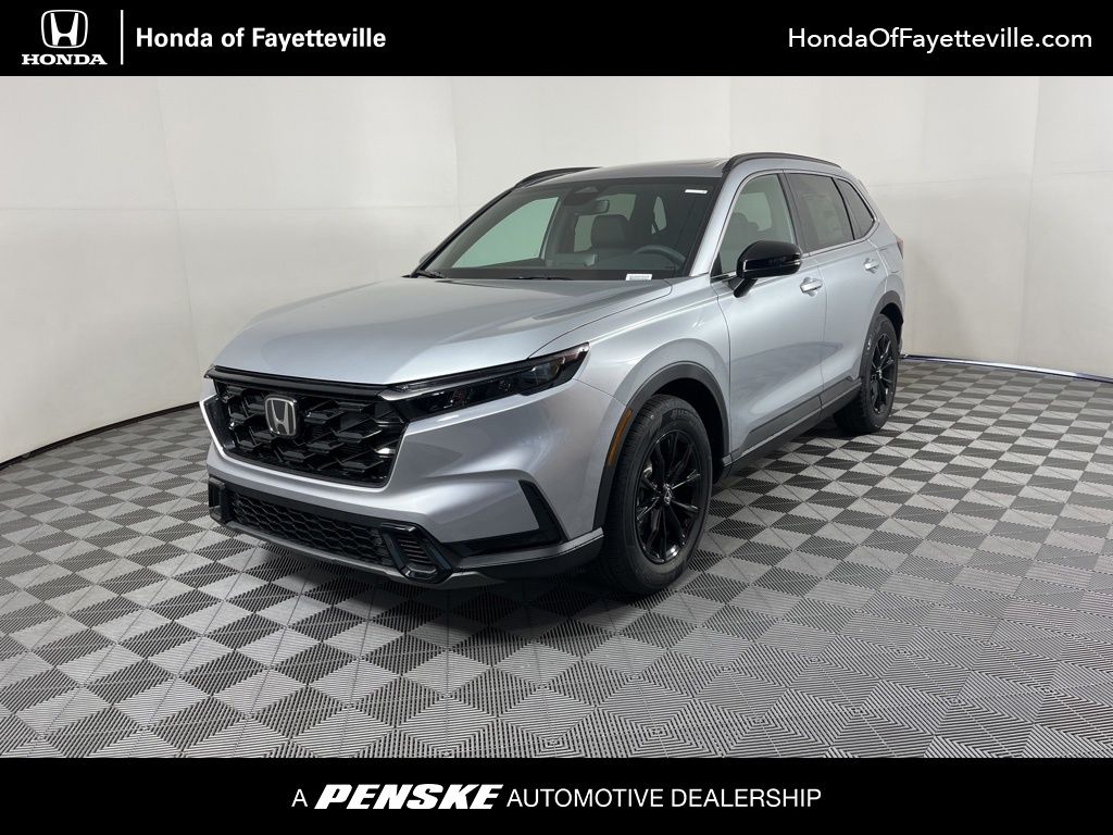 2025 Honda CR-V Sport-L -
                Fayetteville, AR