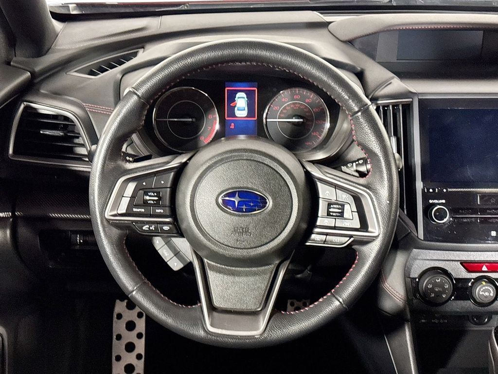 2022 Subaru Impreza Sport