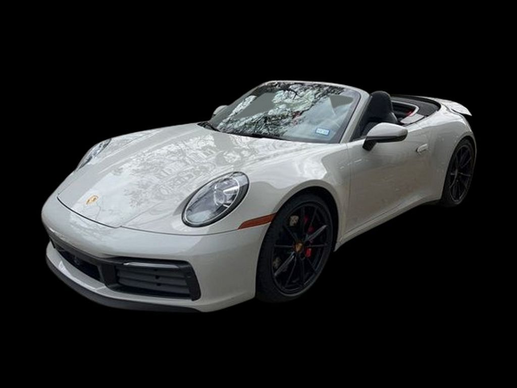 2020 Porsche 911 Carrera S 2