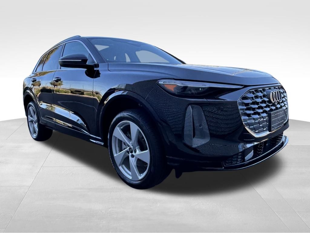 New 2025 Black Audi 2.0T Premium Plus image 2