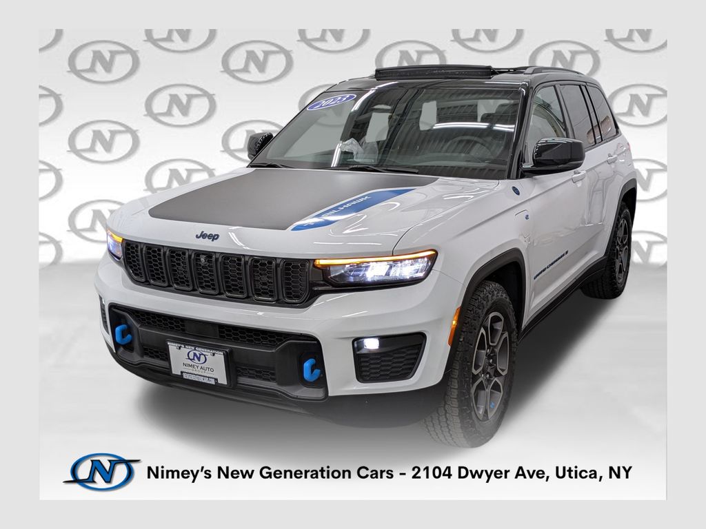 2023 Jeep Grand Cherokee 4xe Trailhawk 4WD