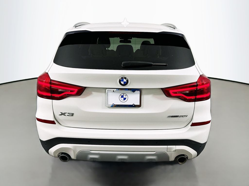 Thumbnail: 2019 BMW X3 - 6