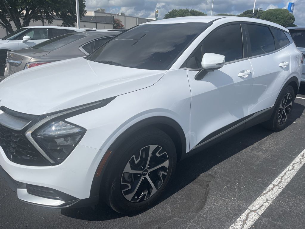 Thumbnail: 2023 Kia Sportage - 6