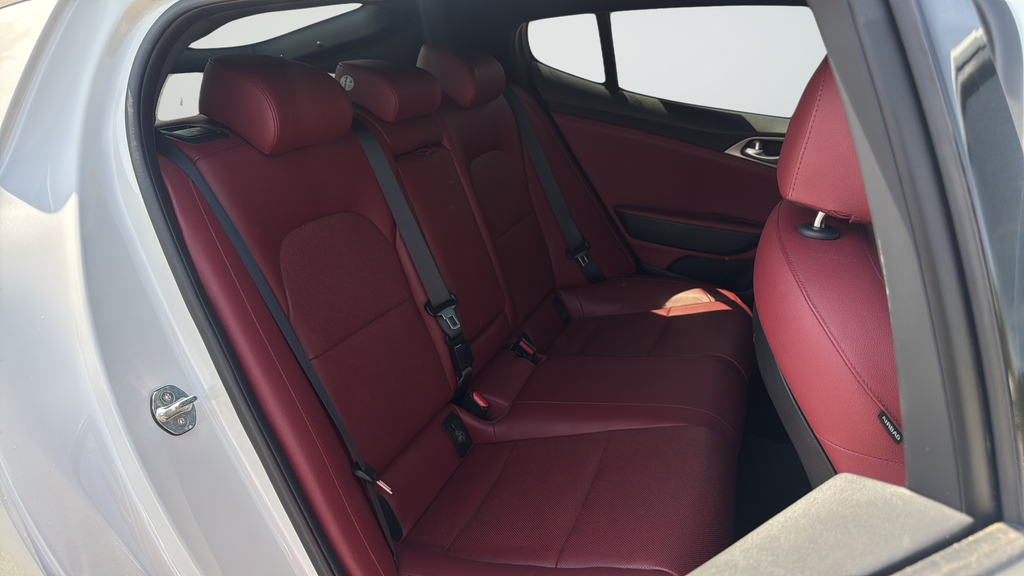 Used 2019 Kia Stinger GT 4D Sedan