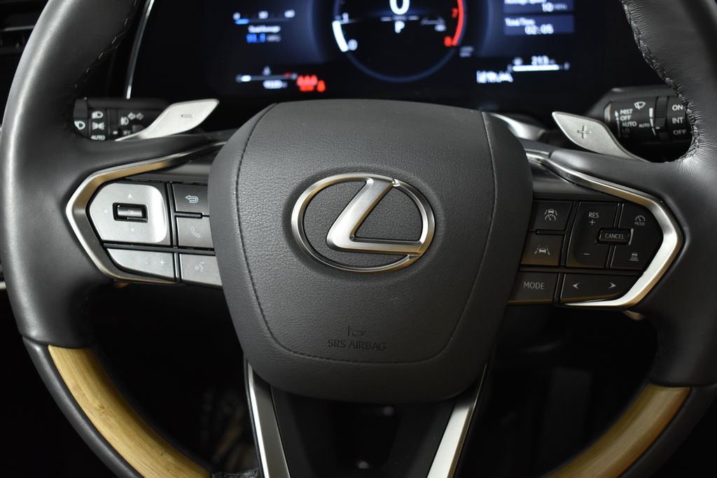 Thumbnail: 2025 Lexus RX - 19