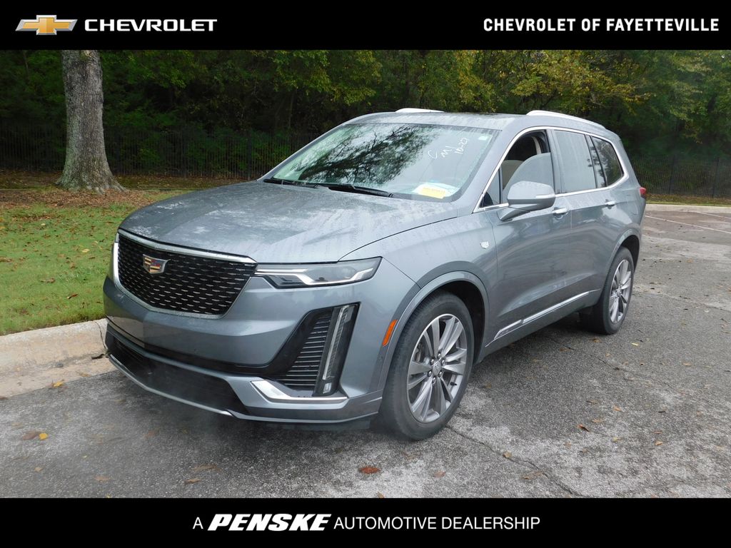 Thumbnail: 2020 Cadillac XT6 - 1