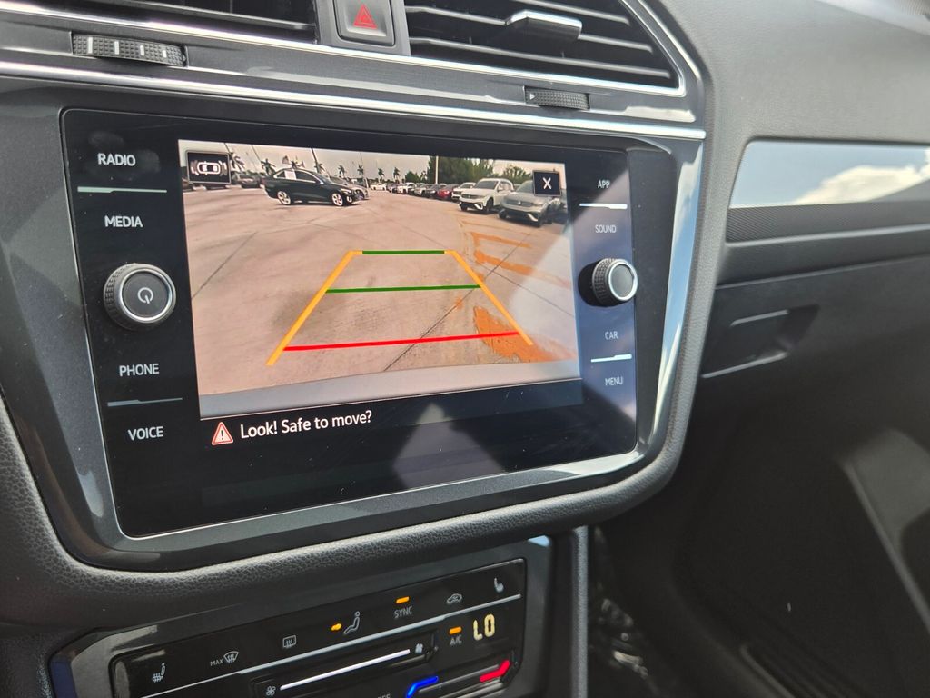 2023 Volkswagen Tiguan - $21,700