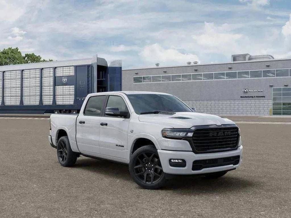 New 2026 Ram 1500 Truck