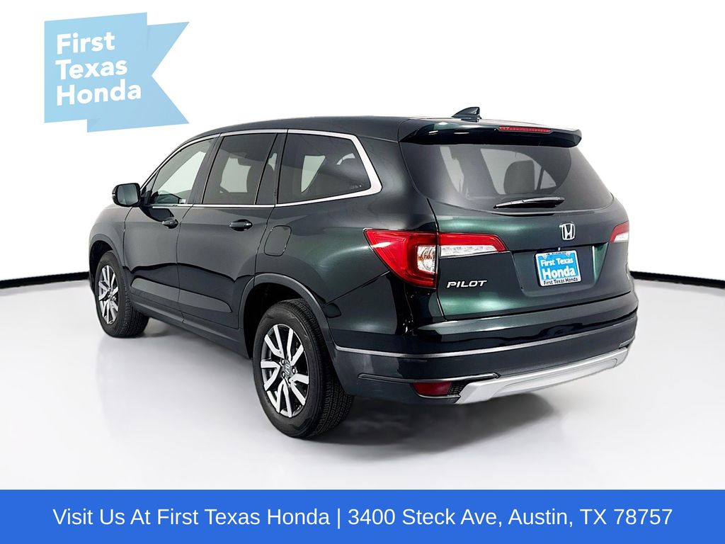 Used Car 2019 Honda Pilot  Ex-l For Sale Under $25,000 In Austin, Texas