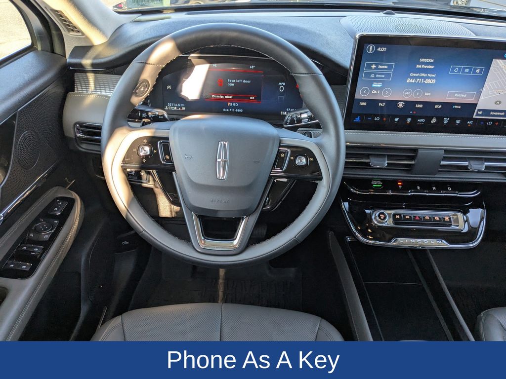 2024 Lincoln Corsair Premiere