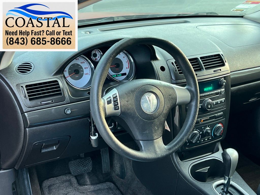 2007 Pontiac G5 Base - 6