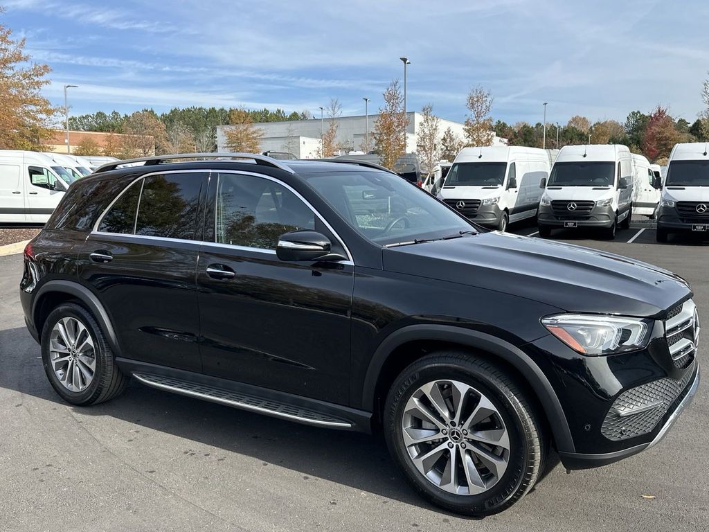 2021 Mercedes-Benz GLE GLE 350 2