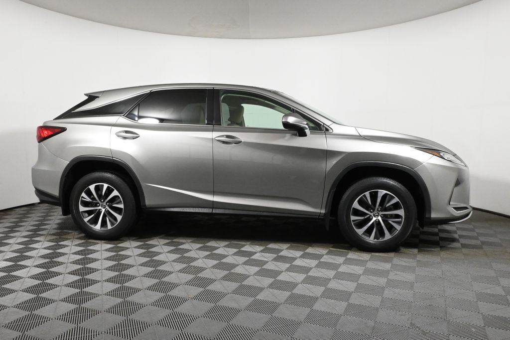 2022 Lexus RX 350 8
