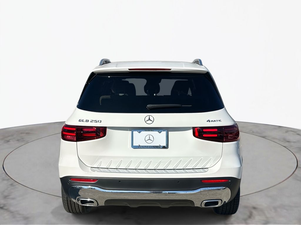 Thumbnail: 2025 Mercedes-Benz GLB - 6