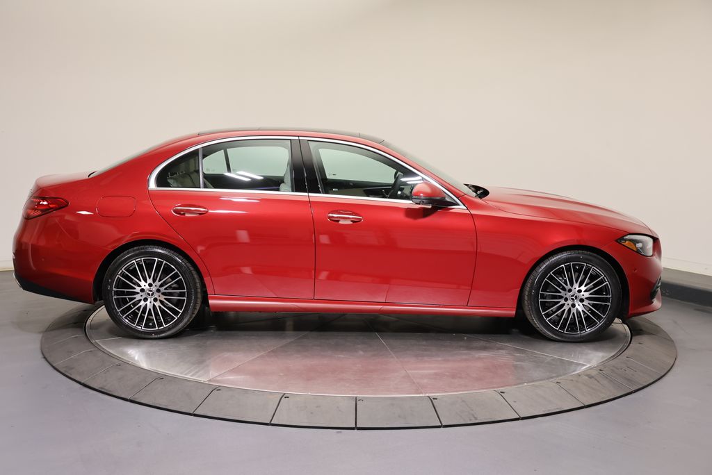 Thumbnail: 2026 Mercedes-Benz C-Class - 8