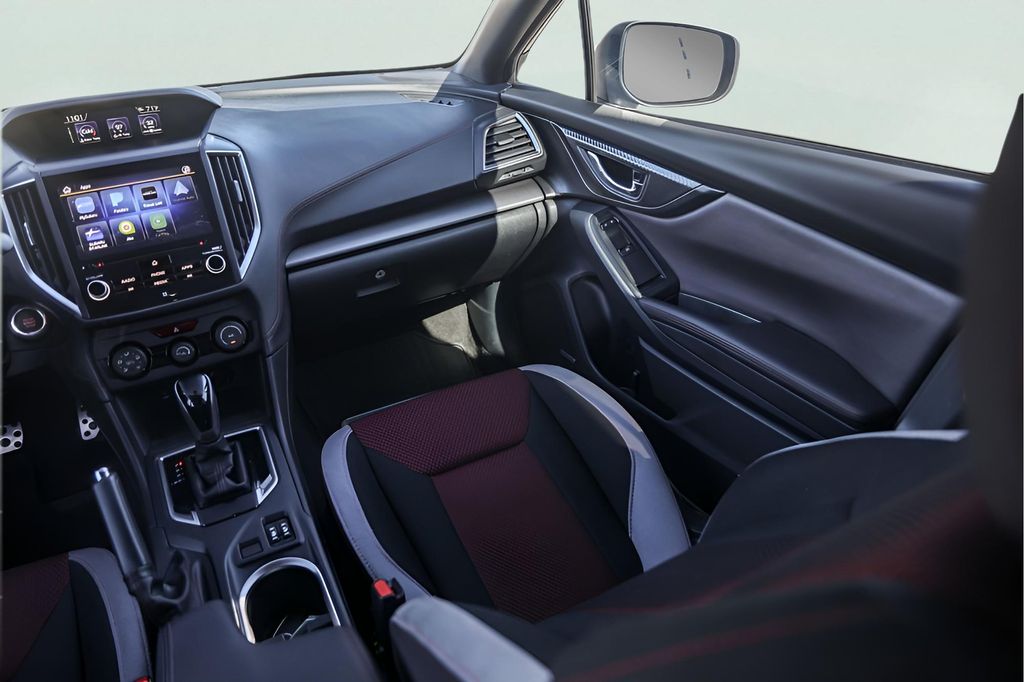 Used Car 2022 Subaru Impreza  Sport For Sale Under $25,000 In Austin, Texas