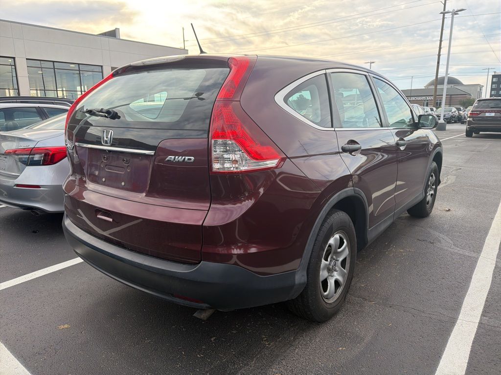 Thumbnail: 2014 Honda CR-V - 3