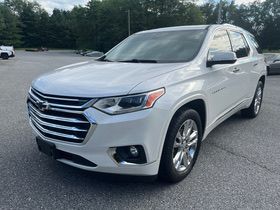 2020 Chevrolet Traverse
