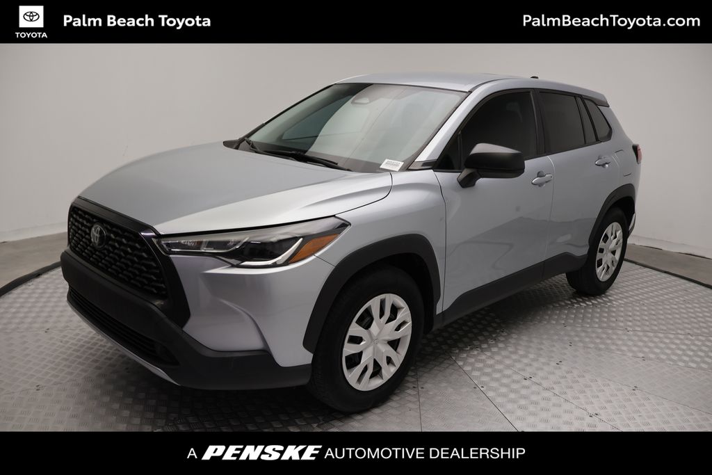 2023 Toyota Corolla Cross L -
                  West Palm Beach, FL