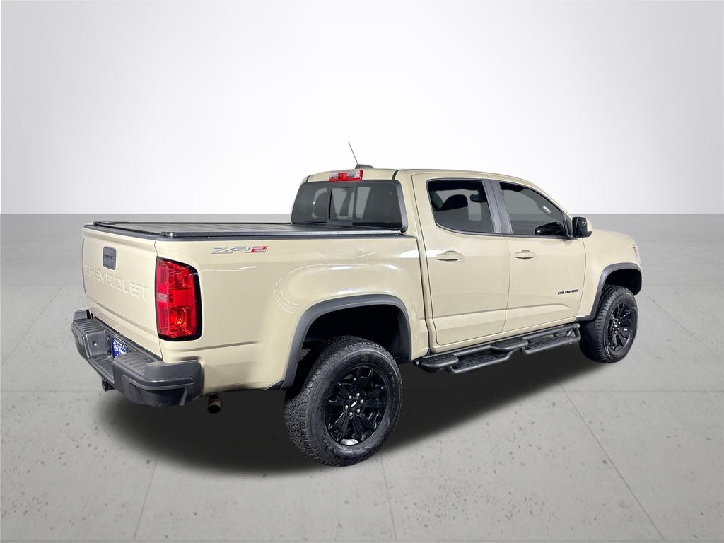 2022 Chevrolet Colorado ZR2