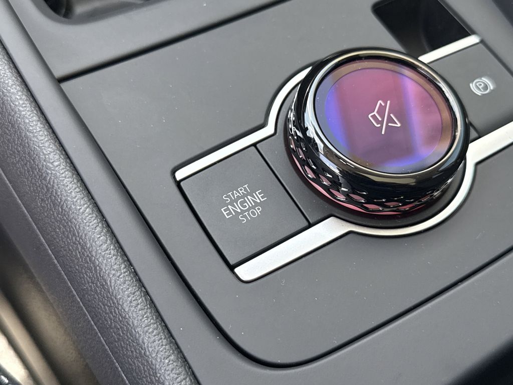 2026 Volkswagen Tiguan 2.0T SE Black at DeMontrond Automotive Group
