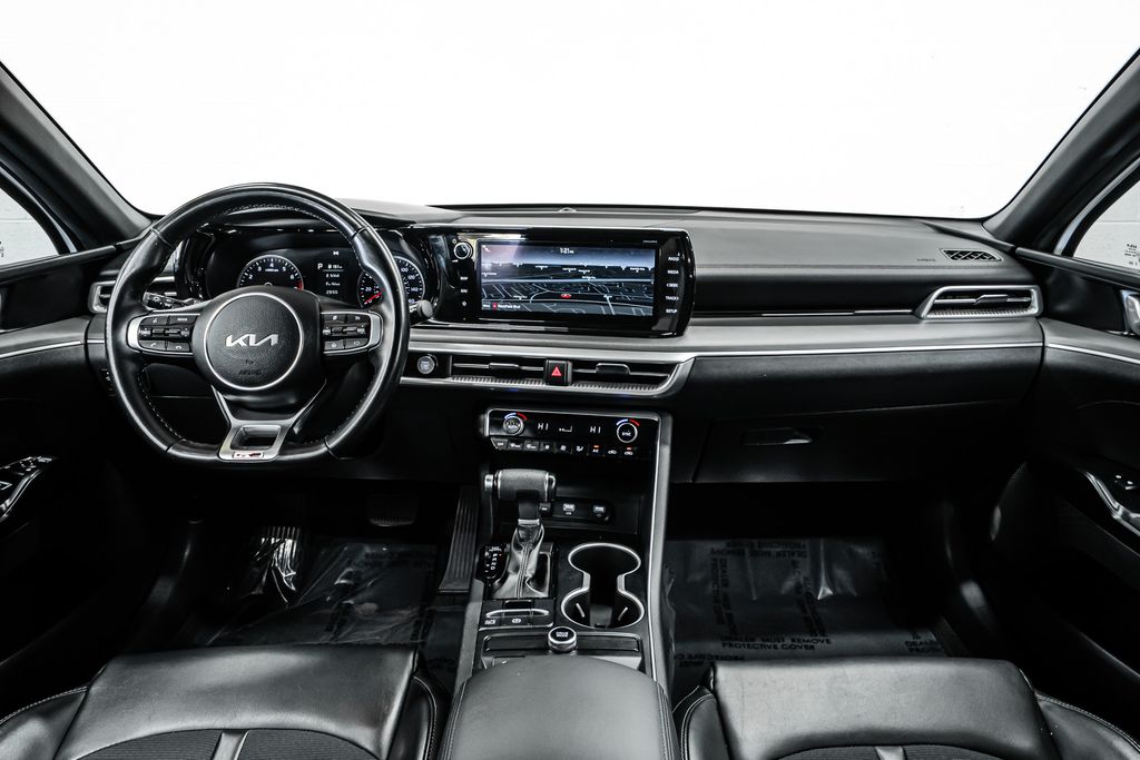 2022 Kia K5