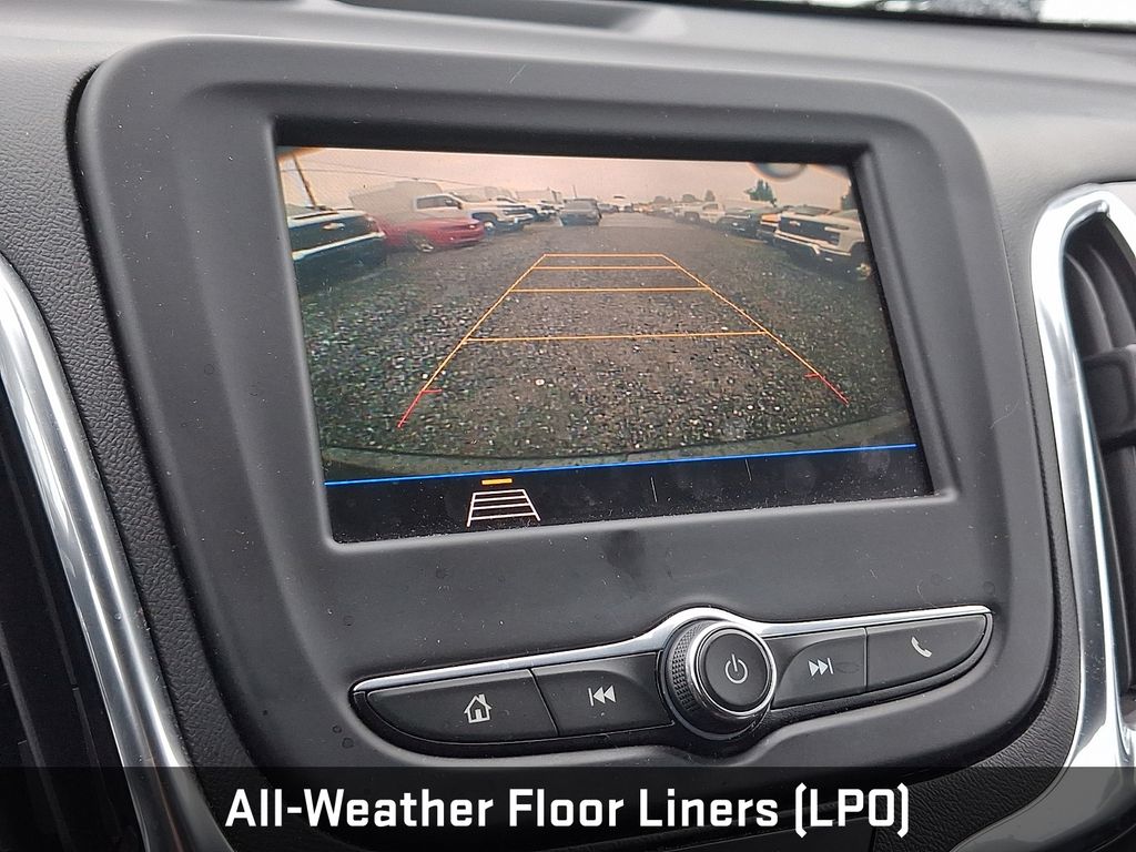 2021 Chevrolet Equinox LS Gray at Carlisle Cadillac Buick GMC