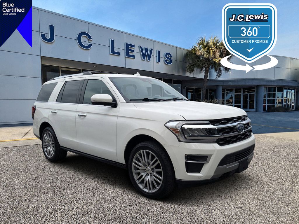 2022 Ford Expedition Limited