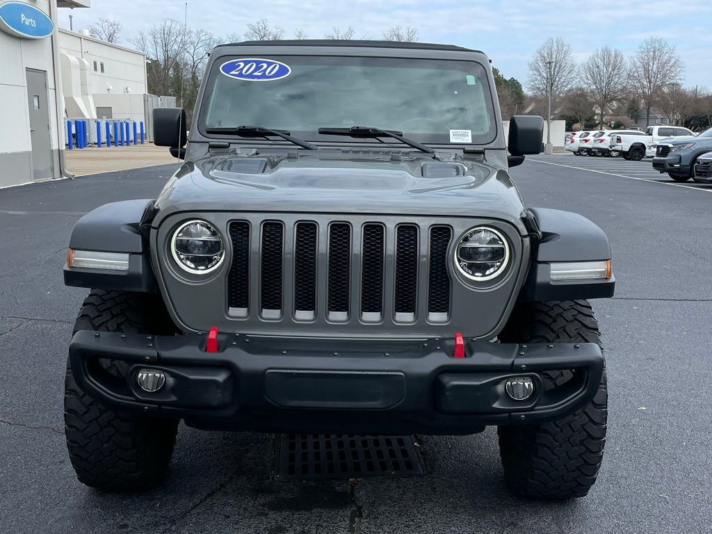 Thumbnail: 2020 Jeep Wrangler - 9