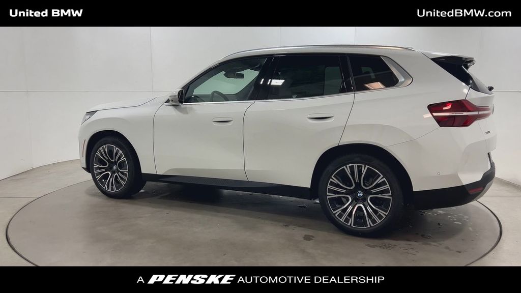 2025 BMW X3 3.0i 6