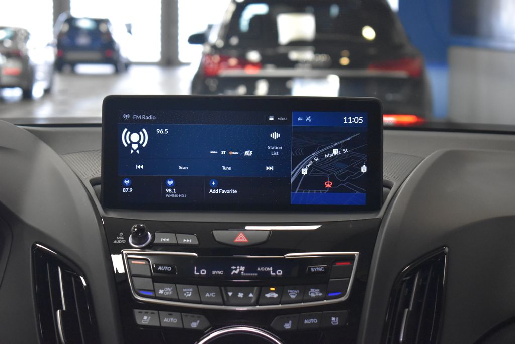 2023 Acura RDX Advance 19