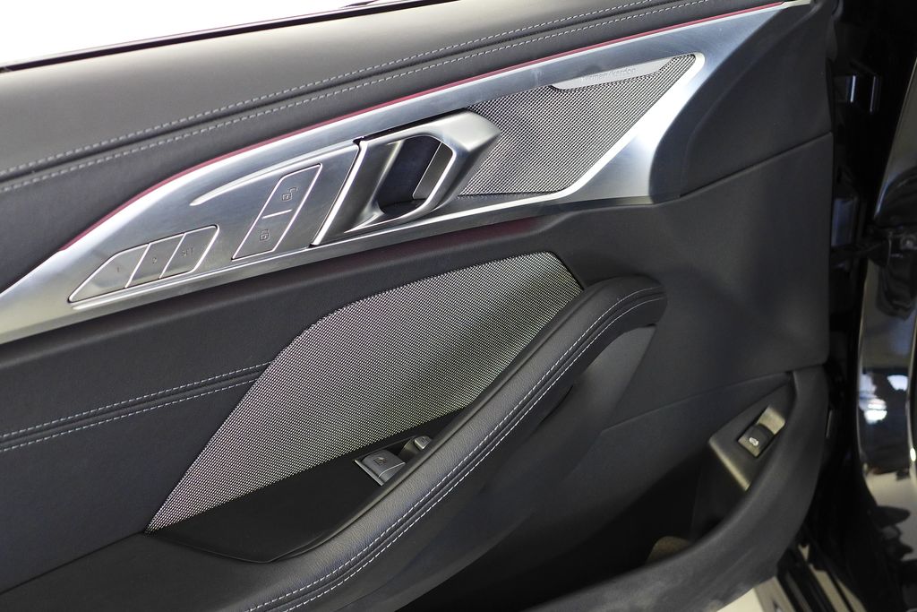 Thumbnail: 2023 BMW M8 - 13